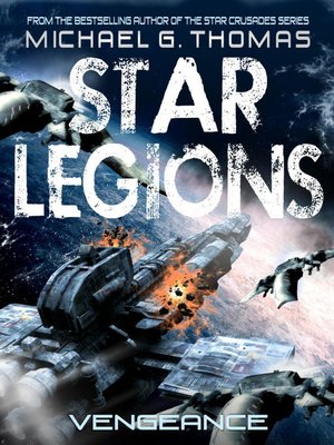 cover image of Vengeance (Star Legions